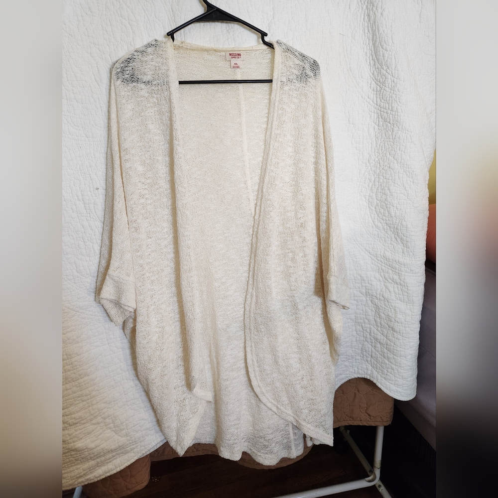 Lightweight cardigan